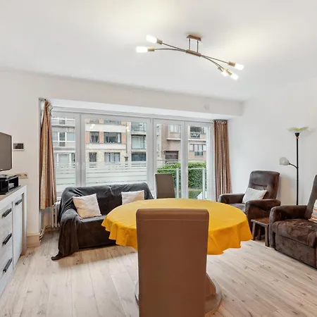 Apartment Mare Nostrum - 1g Blankenberge