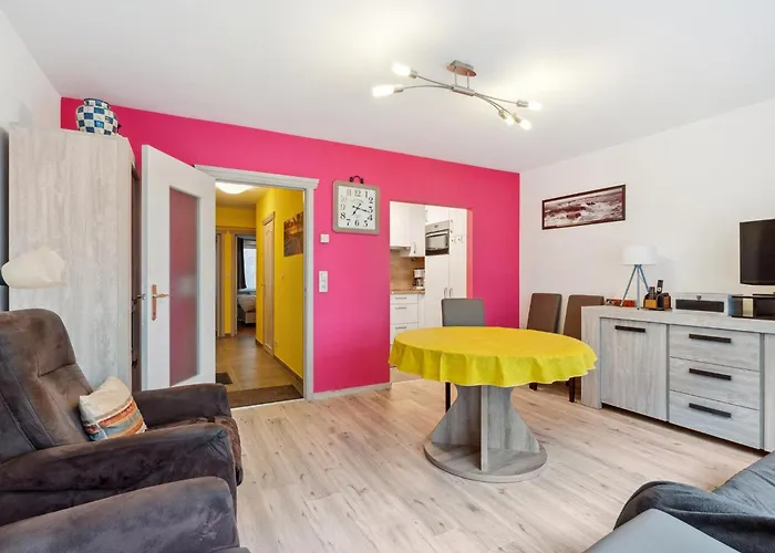 Apartment Mare Nostrum - 1g Blankenberge